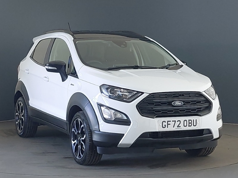Used Ford Ecosport 2022 for sale - 76795221: Photo 1