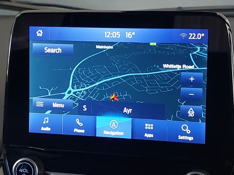 Used Ford Ecosport 2022 for sale - 76795221: Photo 11