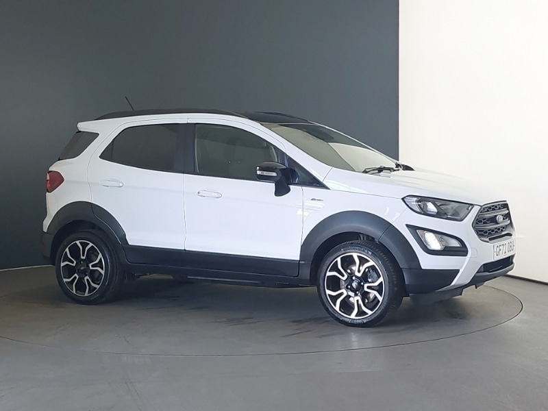 Used Ford Ecosport 2022 for sale - 76795221: Photo 12