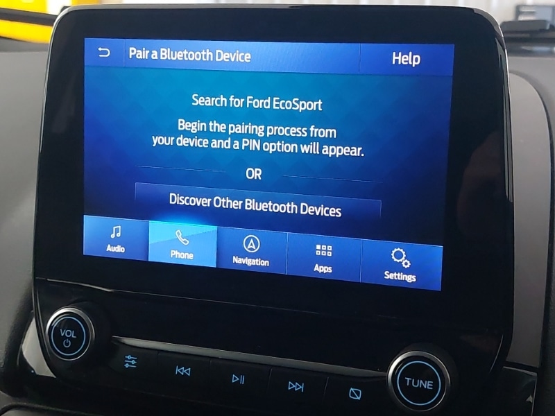 Used Ford Ecosport 2022 for sale - 76795221: Photo 18