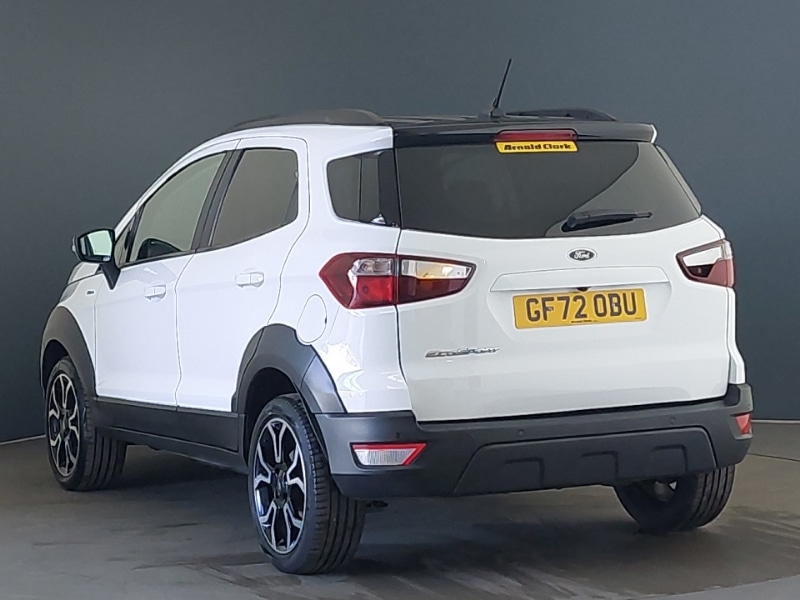 Used Ford Ecosport 2022 for sale - 76795221: Photo 3