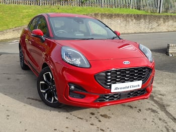 Used Ford Puma 2023 for sale - 79799347: Photo