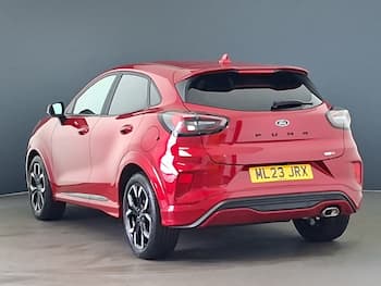 Used Ford Puma 2023 for sale - 79799347: Photo