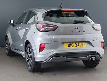 Used Ford Puma 2023 for sale - 78572265: Photo