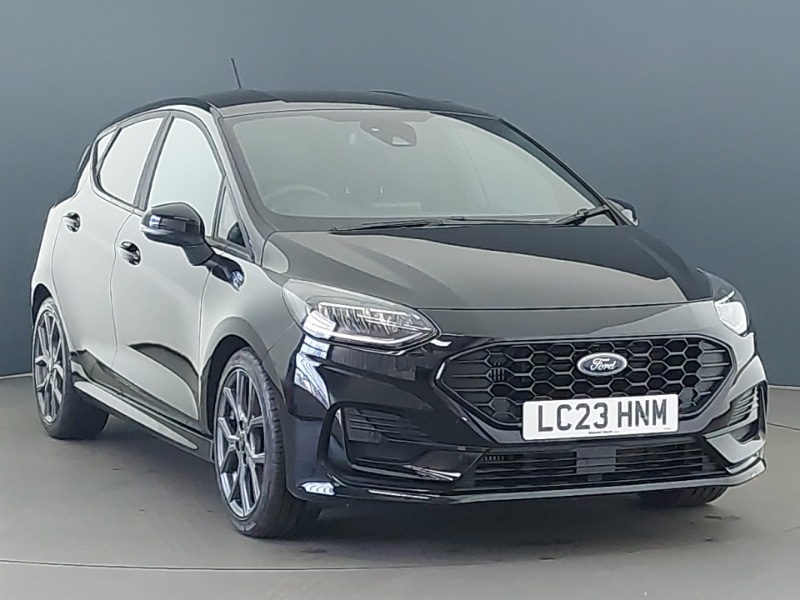 Used Ford Fiesta 2023 for sale - 76560438: Photo 1