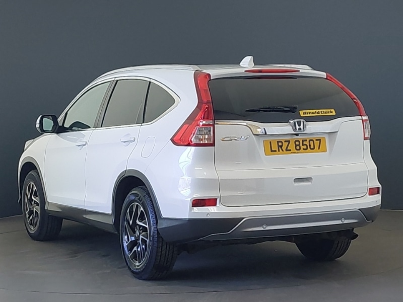 Used Honda CR-V 2017 for sale - 76732024: Photo 3