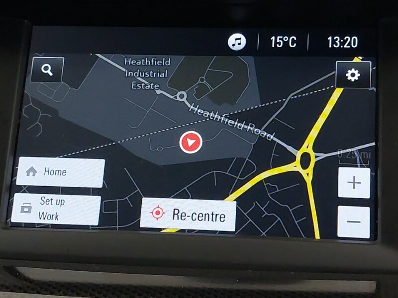 Used Vauxhall Insignia 2019 for sale - 76736860: Photo 10