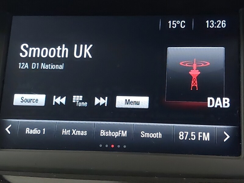 Used Vauxhall Insignia 2019 for sale - 76736860: Photo 16