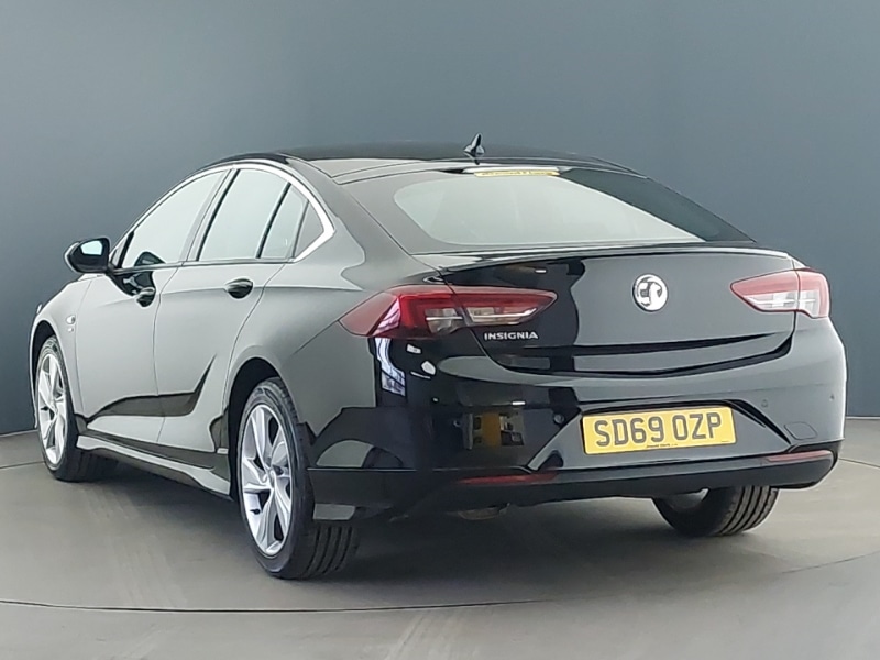 Used Vauxhall Insignia 2019 for sale - 76736860: Photo 3