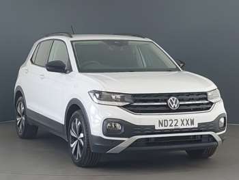 2022 - 1.0 TSI 110 Black Edition 5dr