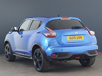 Used Nissan Juke 2019 for sale - 78683837: Photo