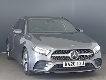 2020 - A200 AMG Line Executive 5dr Auto