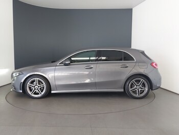 Used Mercedes-Benz A-Class 2020 for sale - 75486126: Photo