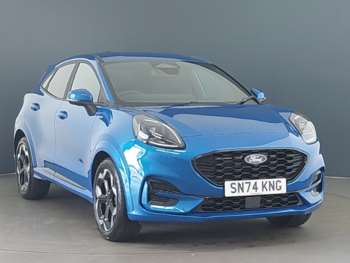 2024 - 1.0 EcoBoost Hybrid mHEV ST-Line X 5dr DCT