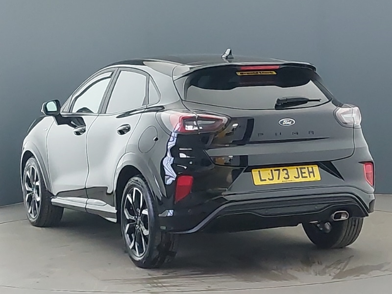 Used Ford Puma 2023 for sale - 77623116: Photo 3
