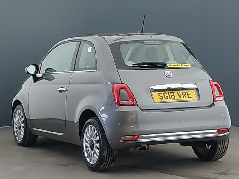 Used Fiat 500 2018 for sale - 76707819: Photo 3