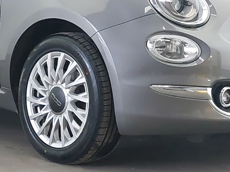 Used Fiat 500 2018 for sale - 76707819: Photo 9