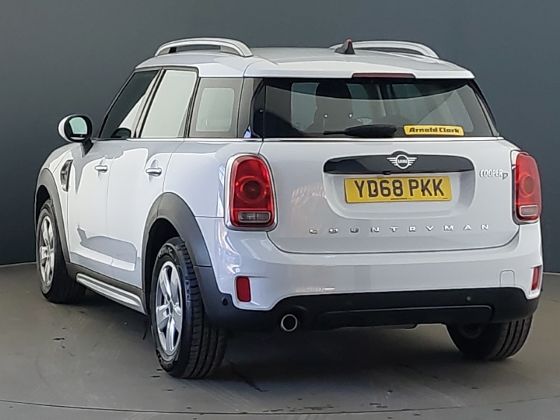 Used MINI Countryman 2018 for sale - 77548749: Photo 3