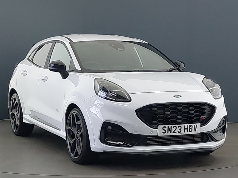 Used Ford Puma 2023 for sale - 76383838: Photo 1