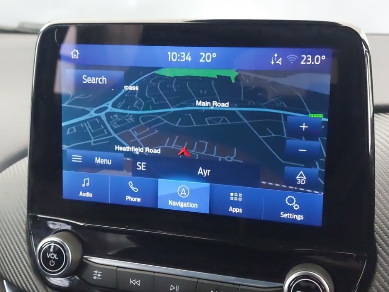 Used Ford Puma 2023 for sale - 76383838: Photo 10