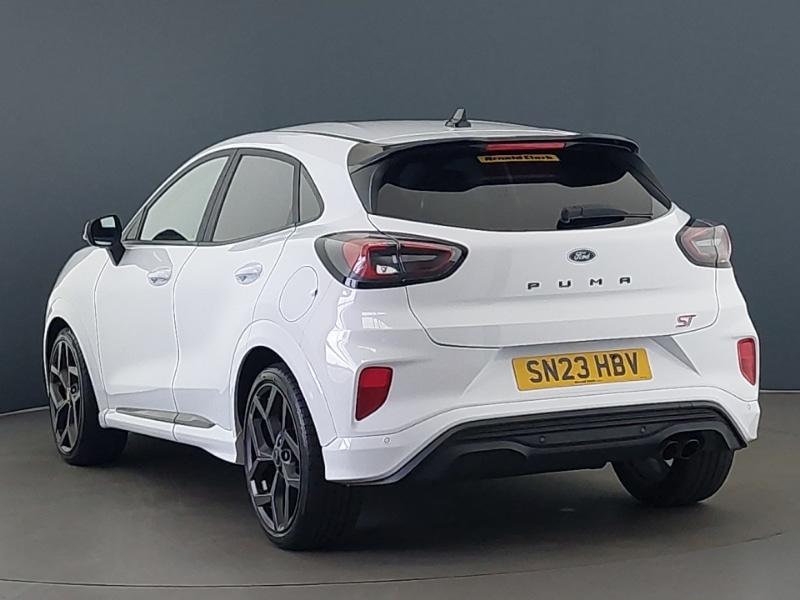 Used Ford Puma 2023 for sale - 76383838: Photo 3