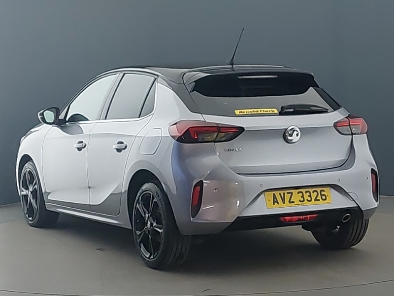 Used Vauxhall Corsa 2022 for sale - 77228891: Photo 3