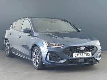2023 - 1.0 EcoBoost ST-Line 5dr