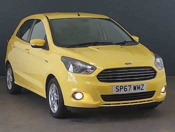 Used Ford Ka+ 2017 for sale - 78369021: Photo