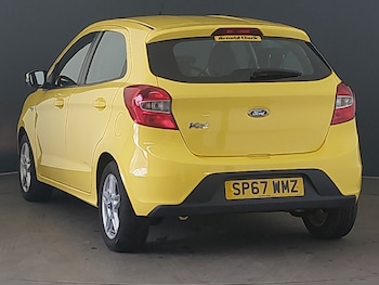Used Ford Ka+ 2017 for sale - 78369021: Photo