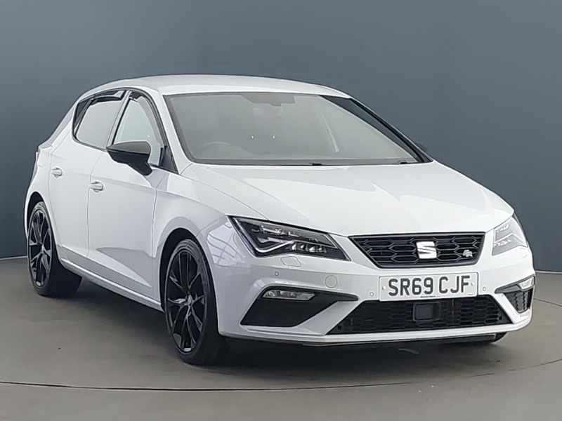 Used SEAT Leon 2020 for sale - 76822329: Photo 1