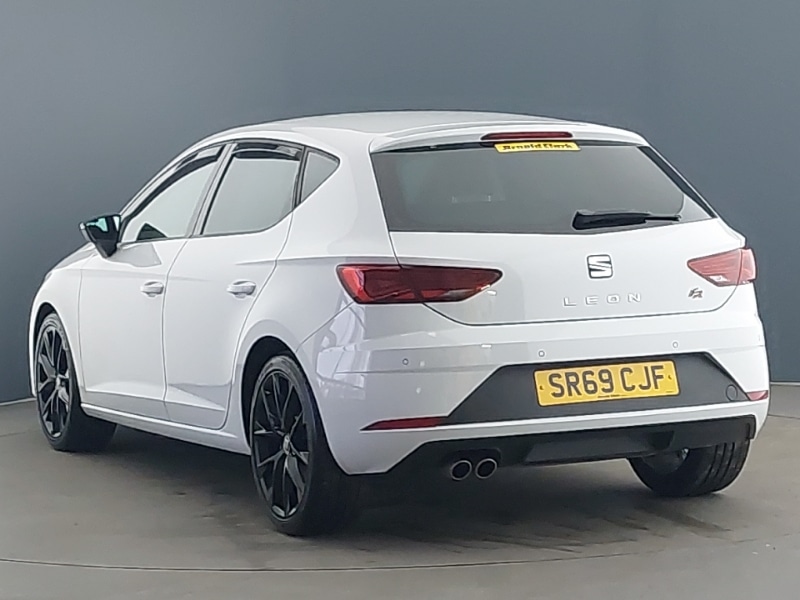 Used SEAT Leon 2020 for sale - 76822329: Photo 3