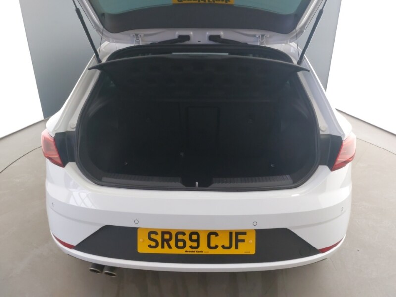 Used SEAT Leon 2020 for sale - 76822329: Photo 8