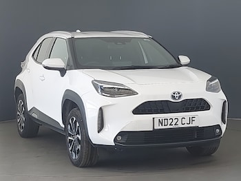 2022 - 1.5 Hybrid Design 5dr CVT