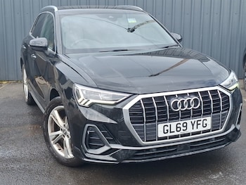 Used Audi Q3 2020 for sale - 79597820: Photo