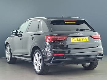 Used Audi Q3 2020 for sale - 79597820: Photo