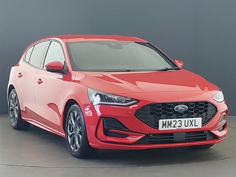 Used Ford Focus 2023 for sale - 76397425: Photo 1