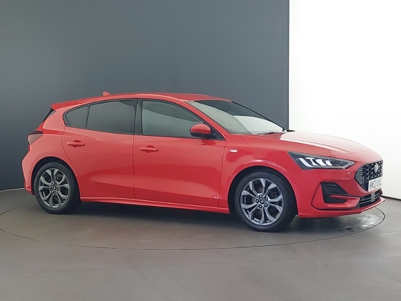 Used Ford Focus 2023 for sale - 76397425: Photo 12