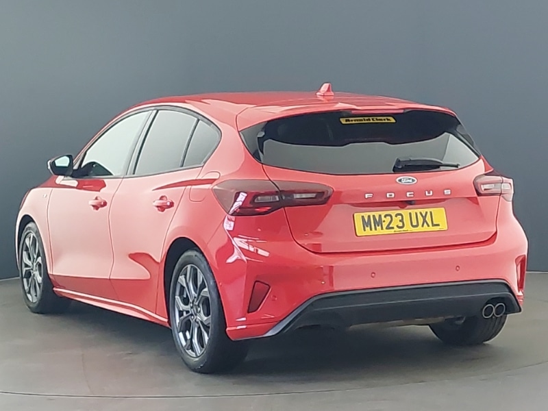 Used Ford Focus 2023 for sale - 76397425: Photo 3