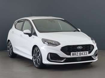 2022 - 1.0 EcoBoost Hybrid mHEV 125 ST-Line Vignale 5dr