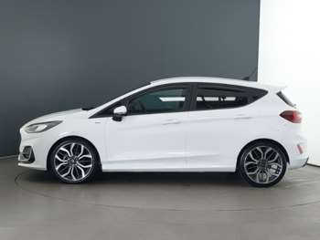 Used Ford Fiesta 2022 for sale - 74976997: Photo