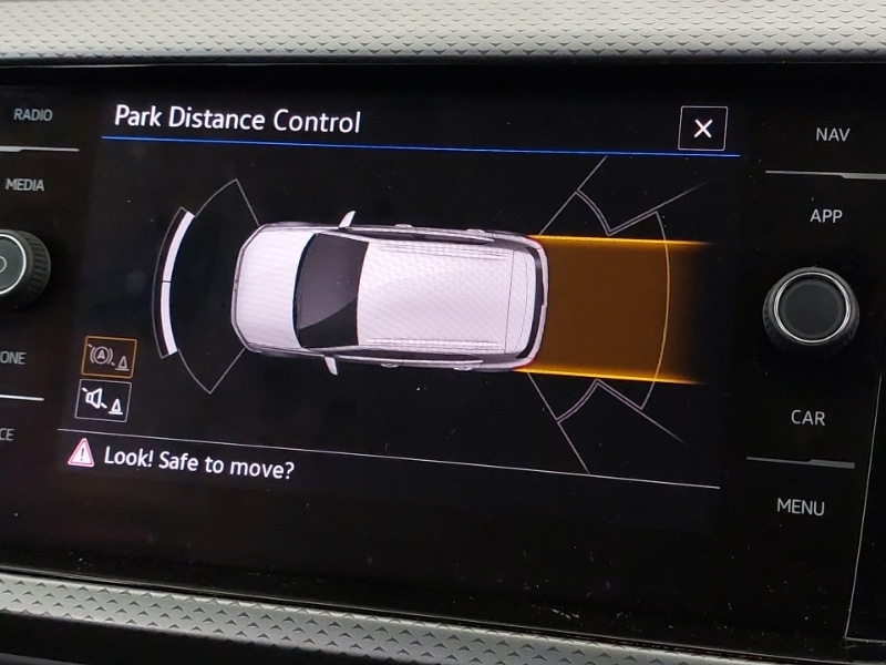 Used Volkswagen T-Cross 2021 for sale - 77543904: Photo 10