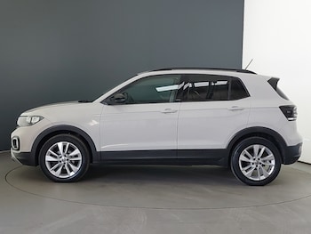 Used Volkswagen T-Cross 2021 for sale - 77543904: Photo