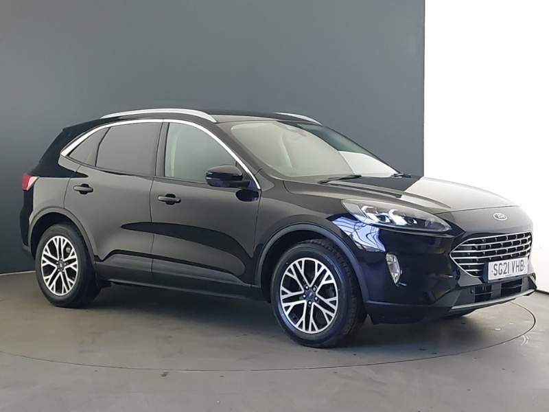 Used Ford Kuga 2021 for sale - 77352315: Photo 12