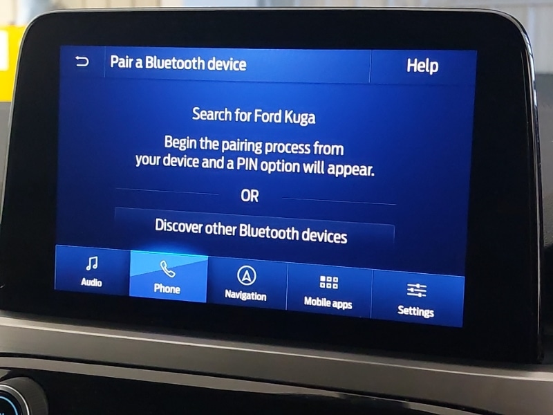 Used Ford Kuga 2021 for sale - 77352315: Photo 17