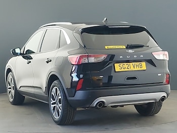 Used Ford Kuga 2021 for sale - 77352315: Photo