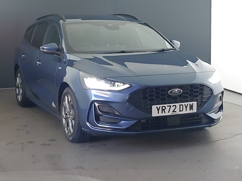 Used Ford Focus 2022 for sale - 76498147: Photo 1