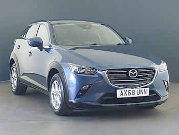 Used Mazda CX-3 2019 for sale - 78617142: Photo