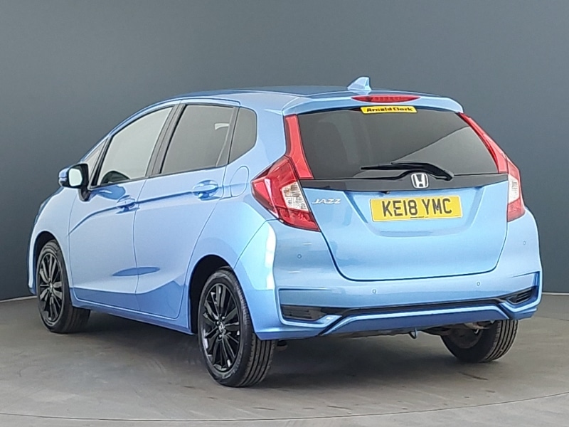 Used Honda Jazz 2018 for sale - 78203395: Photo 3