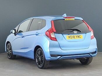 Used Honda Jazz 2018 for sale - 78203395: Photo