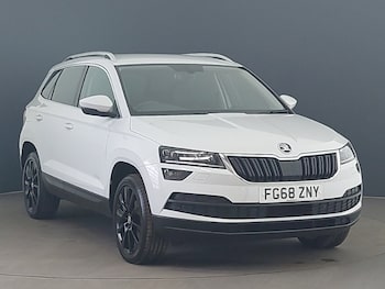 Used Skoda Karoq 2018 for sale - 77663836: Photo